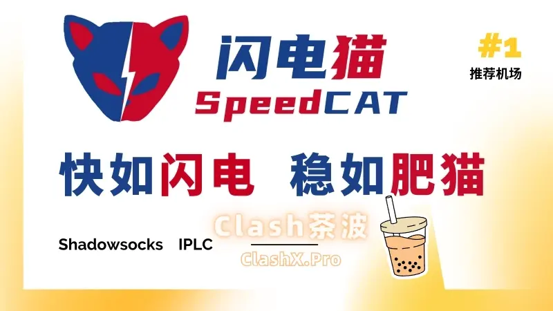 闪电猫机场官网