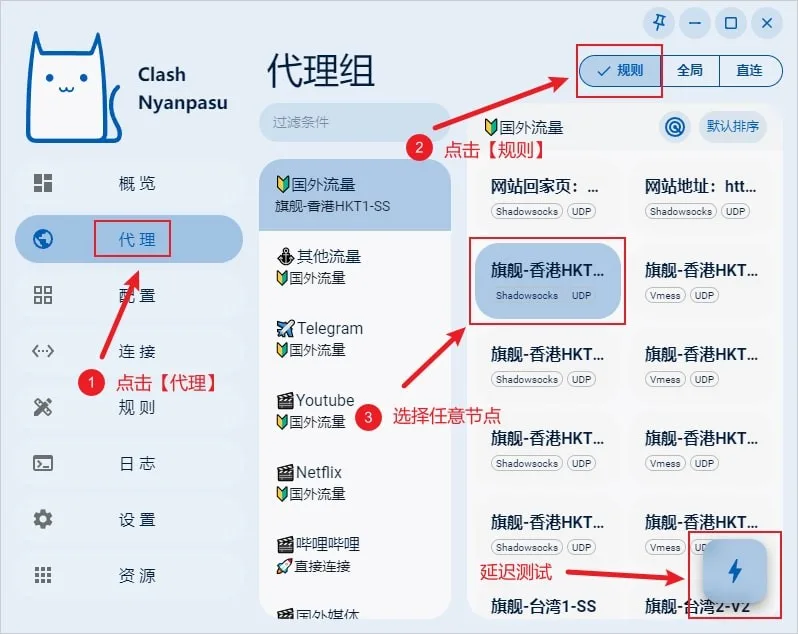 Clash Nyanpasu