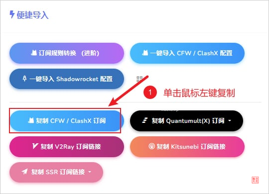 Clash Verge教程指南︱5分钟熟练完美替代Clash for Windows 7 Clash Verge 7