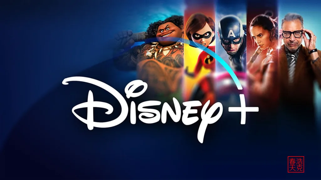 Disney 怎么看 丨2025中国大陆观看Disney Plus综合指南 1 Disney 怎么看