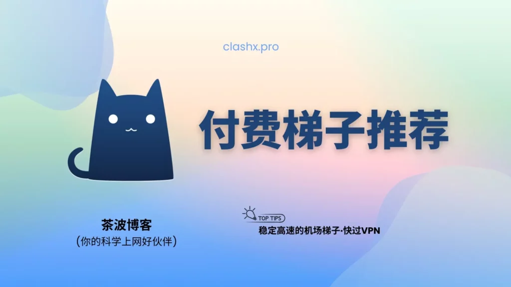 付费梯子推荐2025 付费梯子推荐2025
