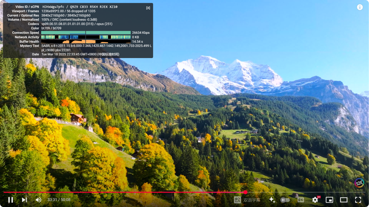冲上云霄 youtube 4k 美国直连 自定义
