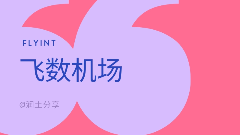 飞数机场
