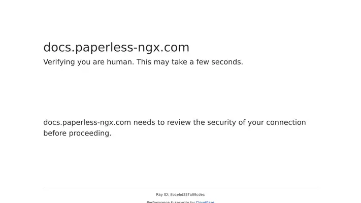 无纸化管理：Paperless-ngx 开源文档管理系统的全面介绍