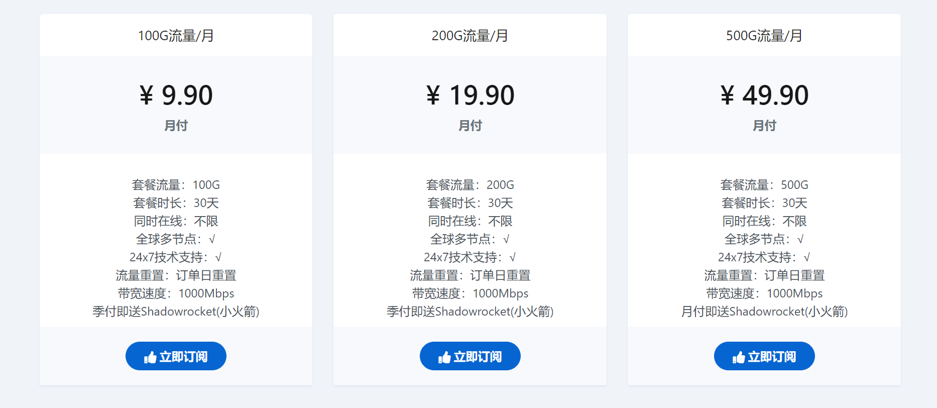 易云机场订阅价格