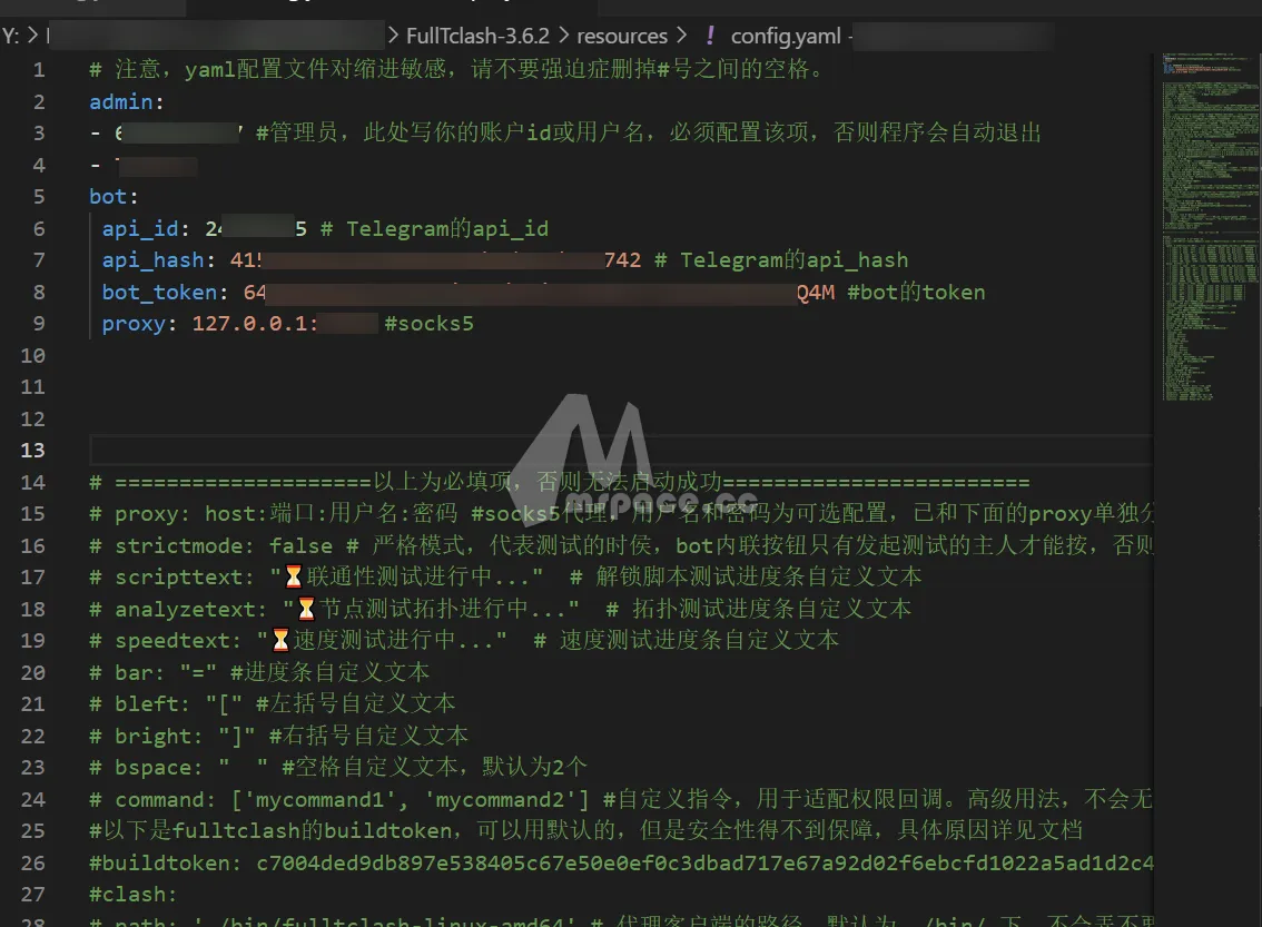 图片[14]|最优雅的节点测速工具 FullTClash 流媒体解锁质量检测工具 | Windows 本地部署教程 | 牧之笔记 | 世界不应有局限