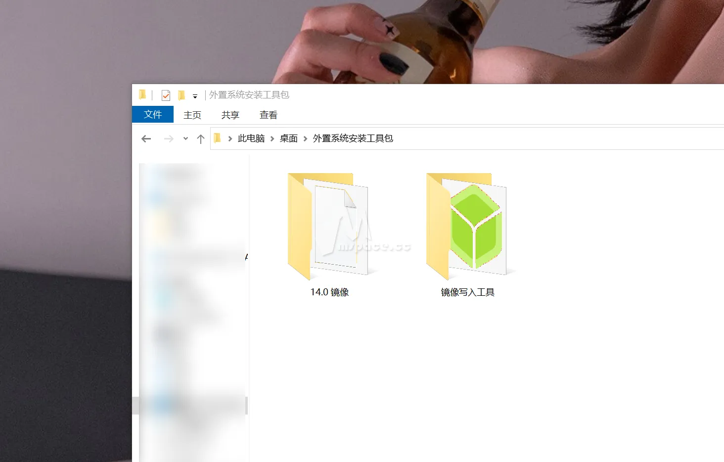 图片[3]|最详细的苹果 M1/M2/M3 芯片 macOS Sonoma 外置系统安装教程
