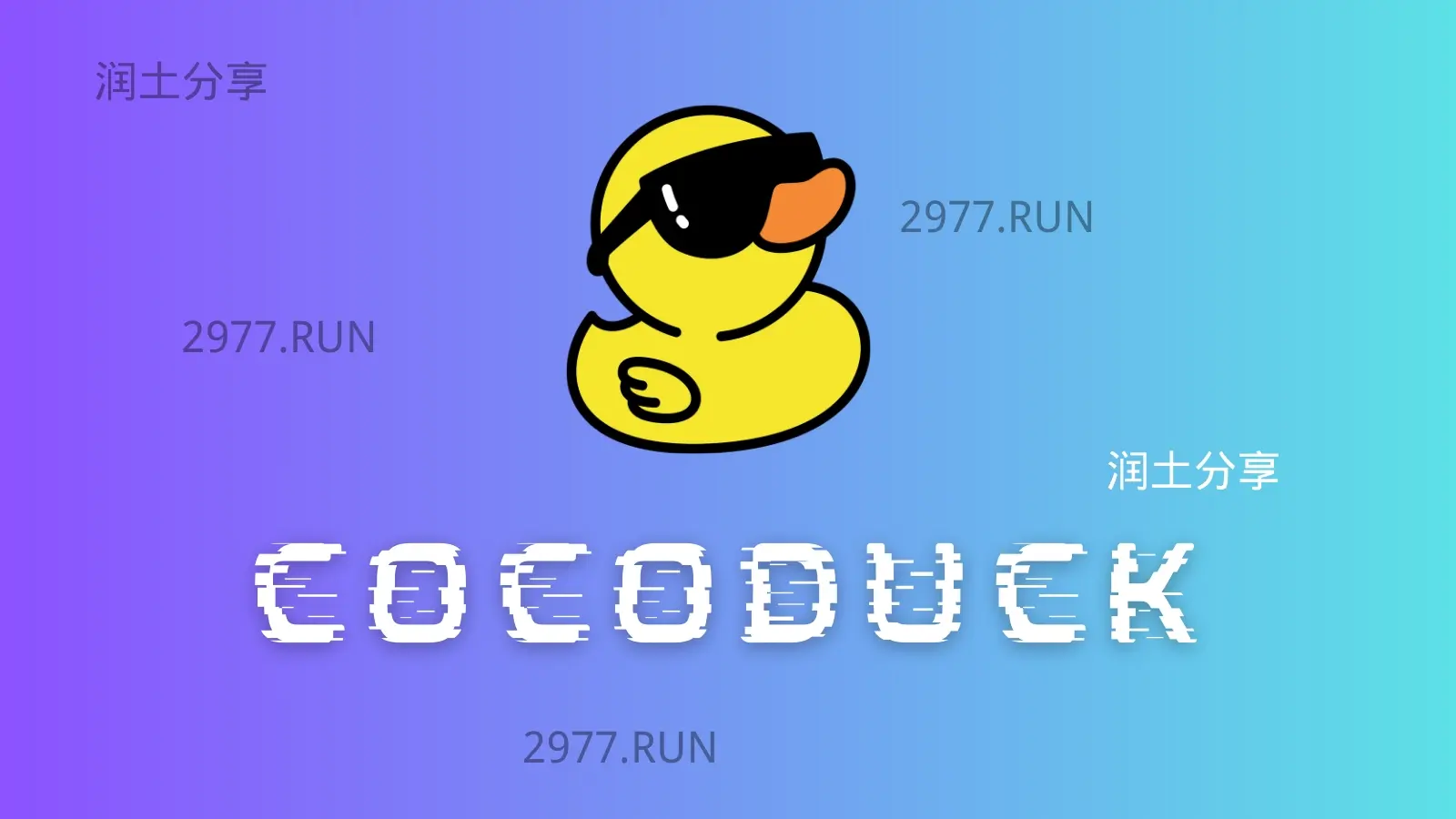 COCODUCK 小黄鸭机场 COCODUCK 小黄鸭机场