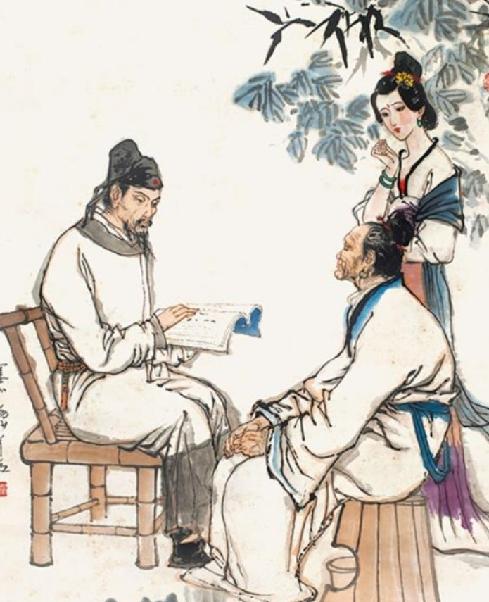 白居易