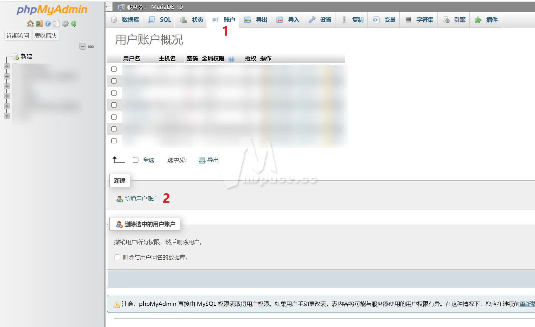 图片[5]|群晖 NAS 部署商业级 Chevereto V4 图床教程 | 附 Chevereto V4 破解版