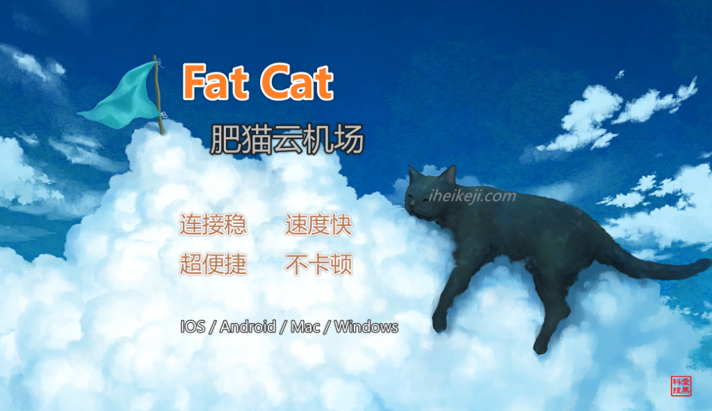 肥猫云机场