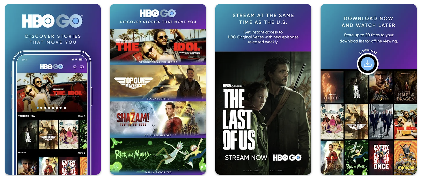 HBO GO