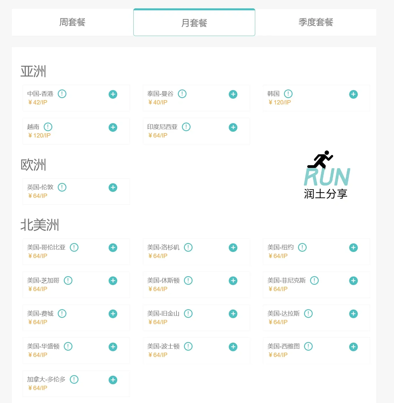 奶昔独立 IP 购买价格