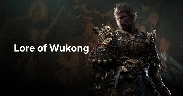 黑神话悟空：深入探索经典游戏的世界观