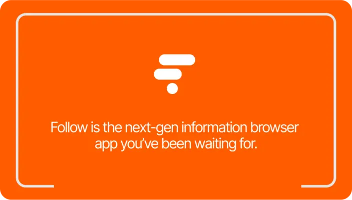 FollowApp 邀请码: 一站式动态内容浏览平台 | 每日更新