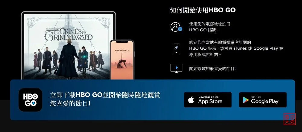 HBO怎么看 丨2025中国大陆观看HBO GO全攻略 2 HBO怎么看