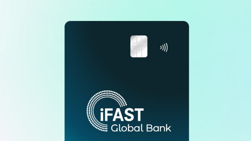 iFAST 推出实体卡了,但中国用户申请不了 - 11 ifast debit card