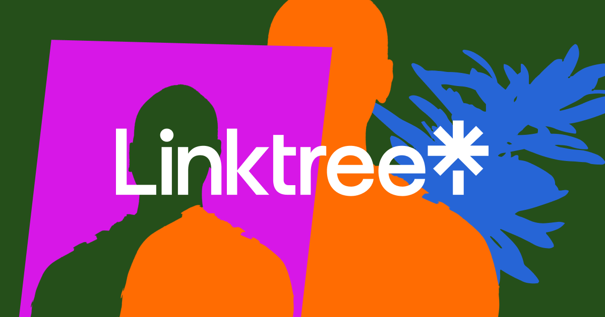 Linktree: 将你的所有内容链接在一起