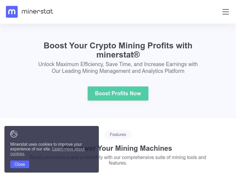 minerstat