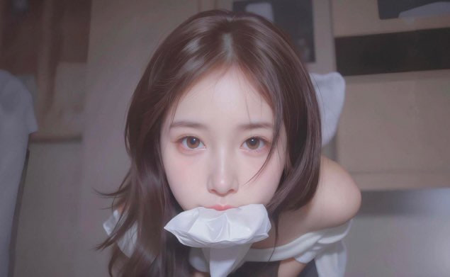 Pure Media Vol.265 Yeha (예하) – Hungry Bitch in The Stairwell.jpg