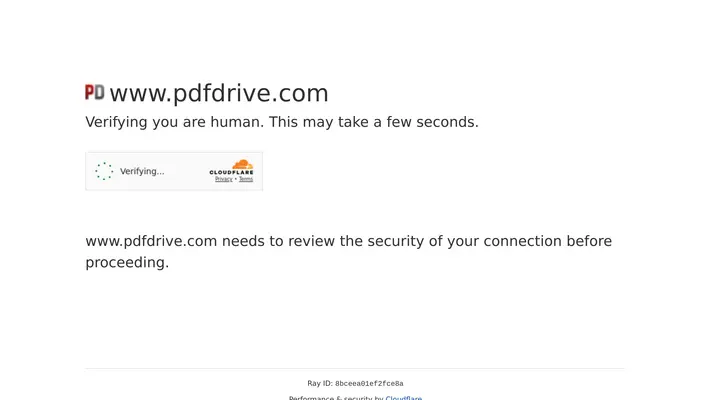 PDF Drive: 免费搜索和下载海量 PDF 文件的利器