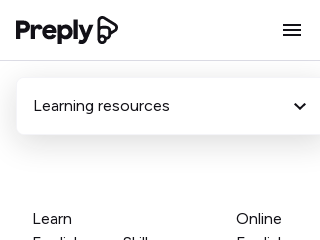 Preply 英语词汇测试：你认识多少单词？[ex. Testyourvocab.com]