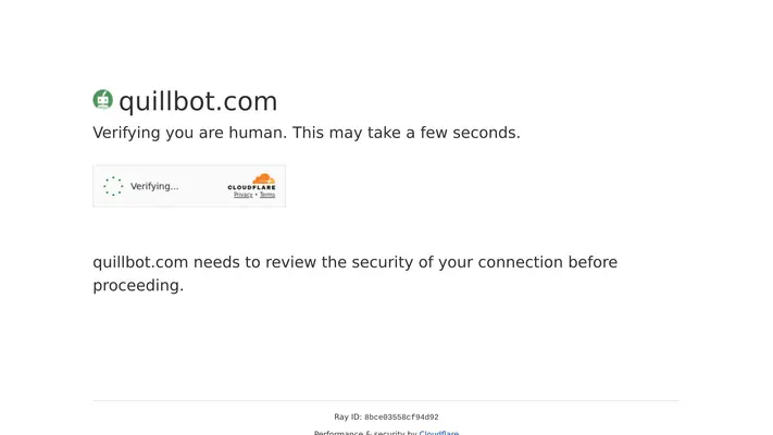 QuillBot: 强大的 AI 文本润色工具