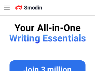 Smodin.io - 专业的推广邮件验证服务