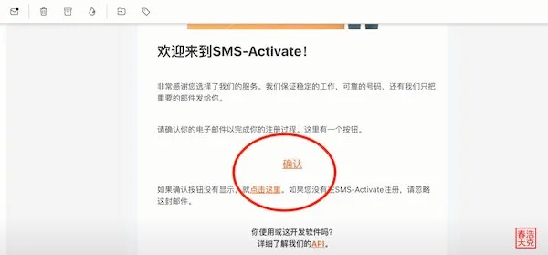 SMS-Activate 2025接码教学丨全球最大的短信验证接码平台 4 sms activate05 jpg