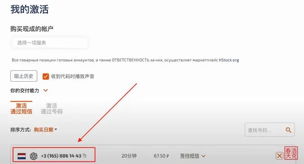 SMS-Activate 2025接码教学丨全球最大的短信验证接码平台 10 sms activate11 jpg
