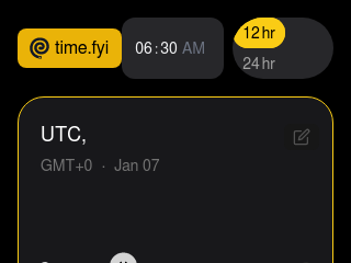 time.fyi - all the time related tools in one place