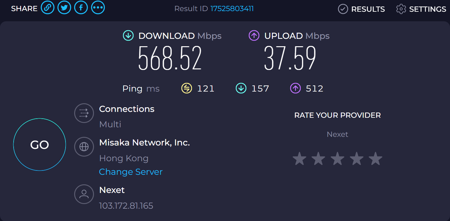 tntcloud speedtest hk busy
