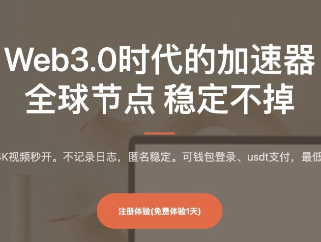 Web3VPN 官网
