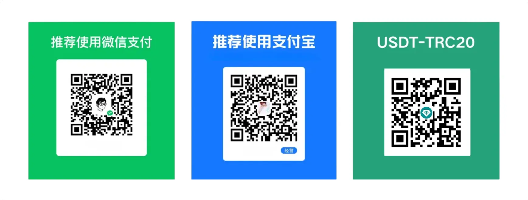 Payment QR Code