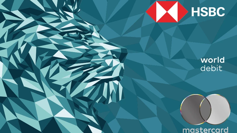 HSBC mastercard