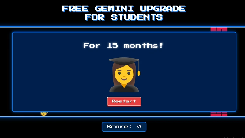 白嫖 Google Gemini Pro 15个月会员 - 11 get google gemini pro for 15 months